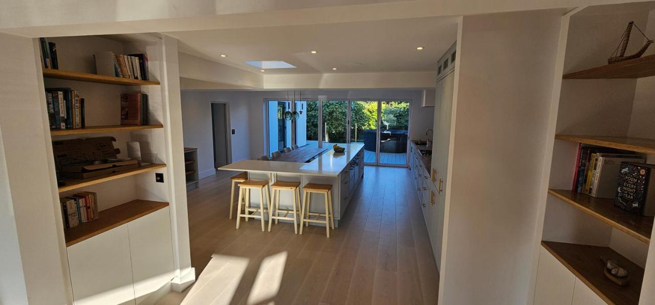 Luxury Home Near Fistral Beach نيوكويي المظهر الخارجي الصورة