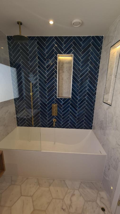 Luxury Home Near Fistral Beach نيوكويي المظهر الخارجي الصورة