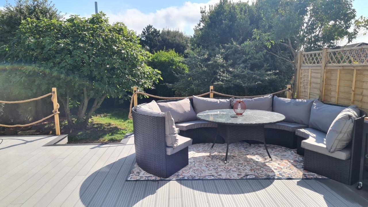 Luxury Home Near Fistral Beach نيوكويي المظهر الخارجي الصورة