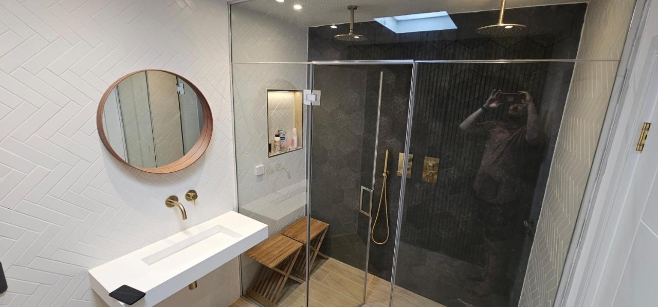 Luxury Home Near Fistral Beach نيوكويي المظهر الخارجي الصورة