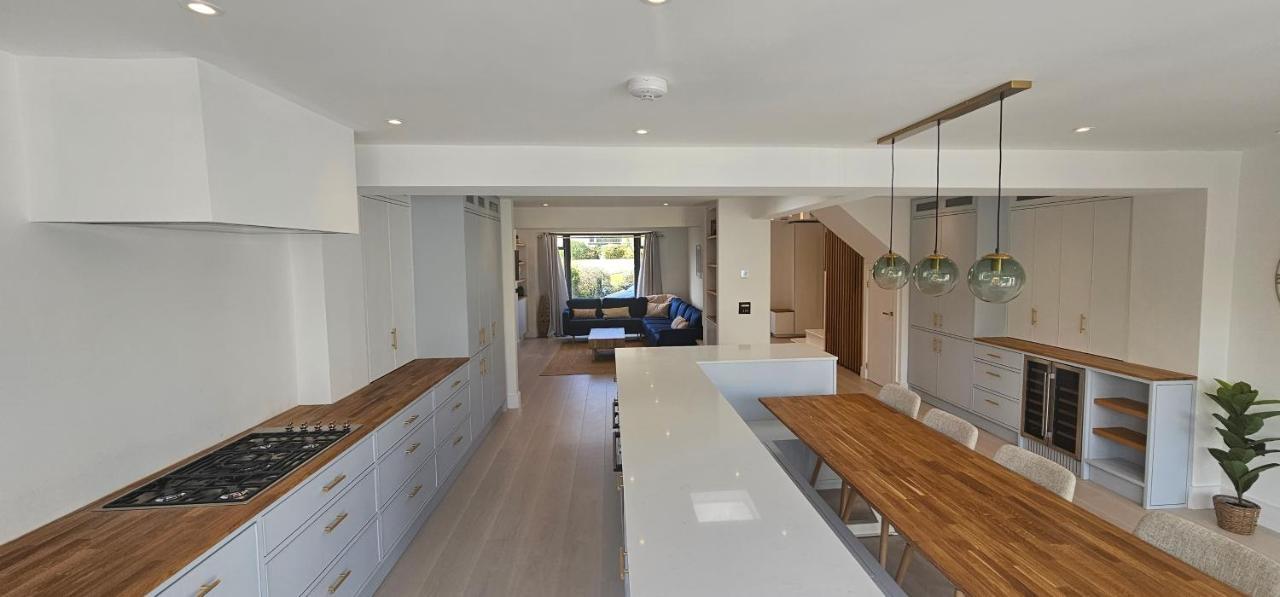 Luxury Home Near Fistral Beach نيوكويي المظهر الخارجي الصورة